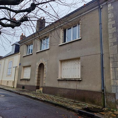 Halte Douillette Au Coeur De La Ville Châteaudun Buitenkant foto